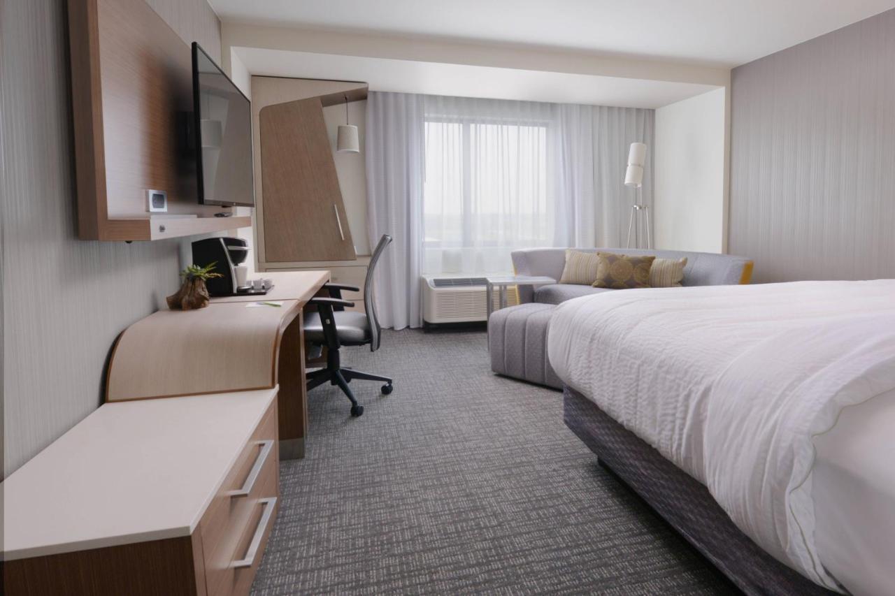 Courtyard By Marriott Austin Pflugerville Exterior foto